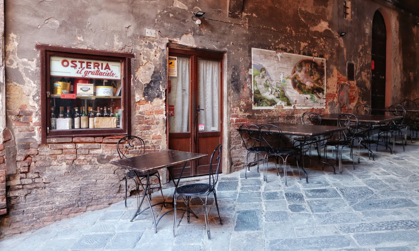 Cantina Do Mori