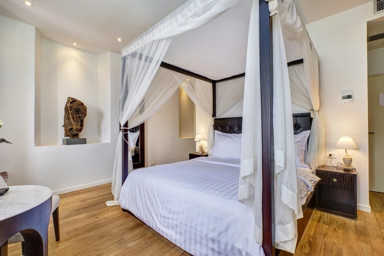Dolphin House - Appartements avec Services