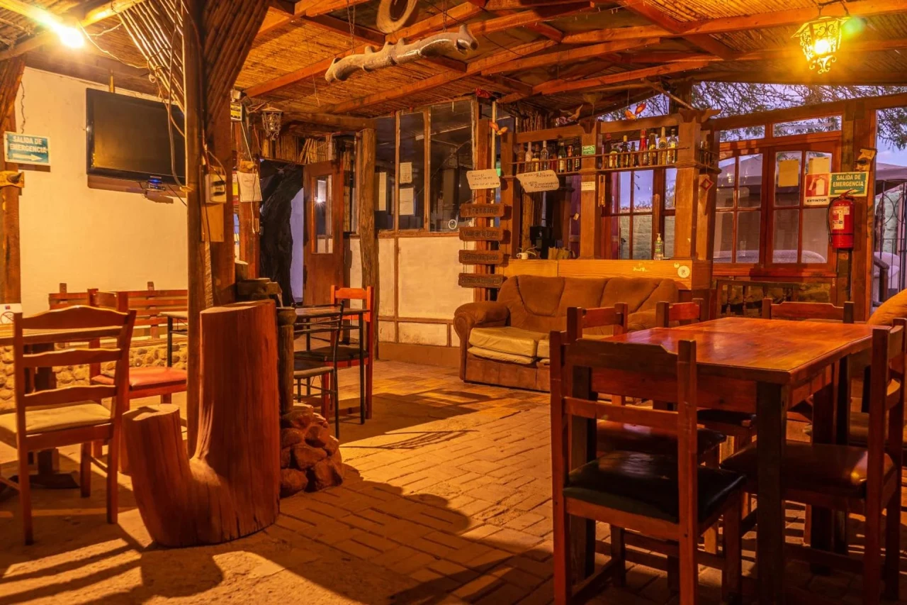 Hostal La Casa Del Sol Naciente