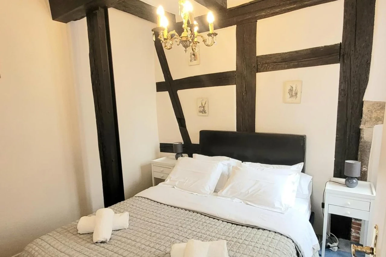 L'ambassadeur - Zentrum von Colmar