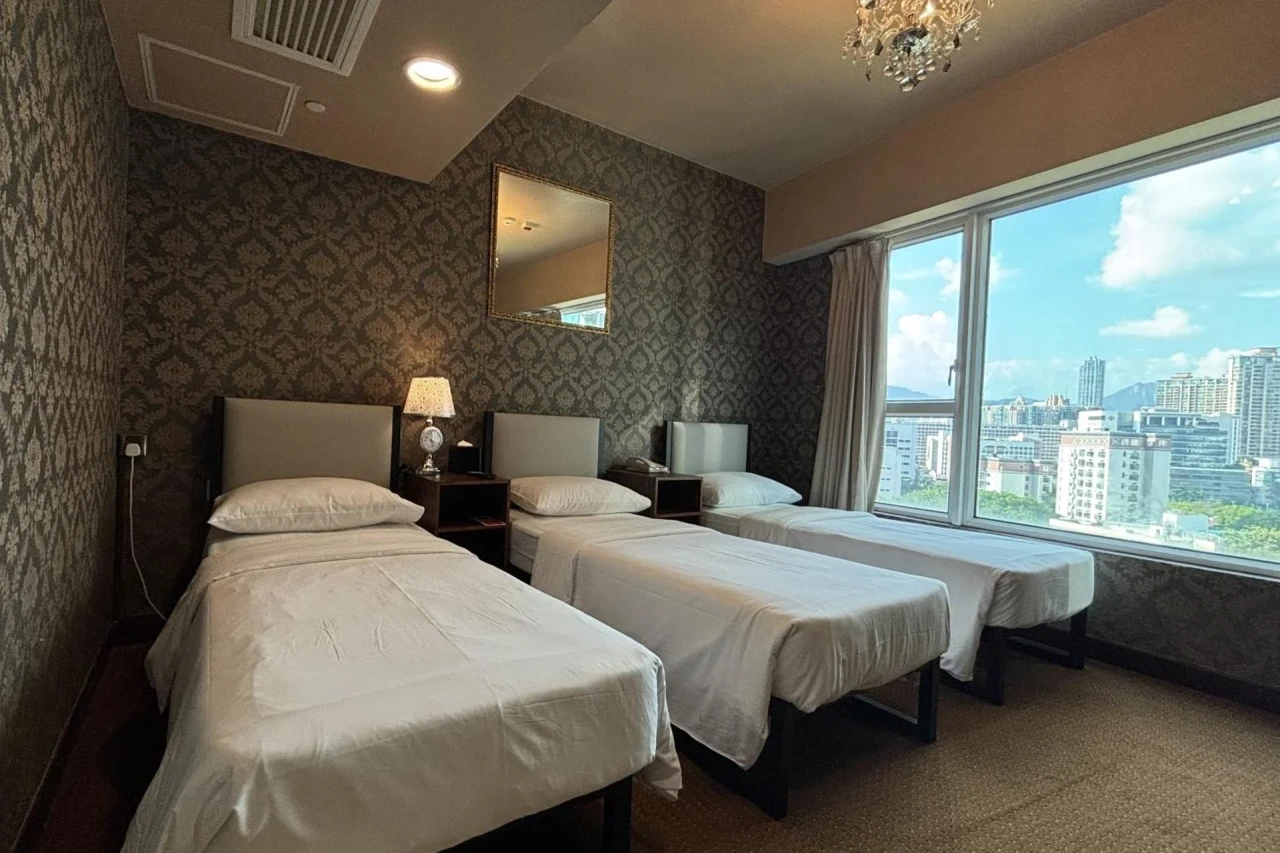 Ramada Hong Kong Grand